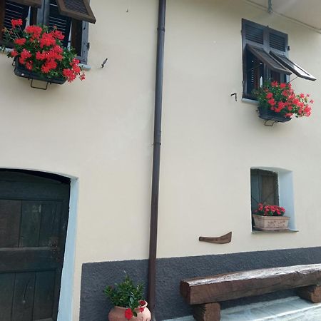 Agriturismo U'Spigu Nonna Annetta Nasino Exteriör bild