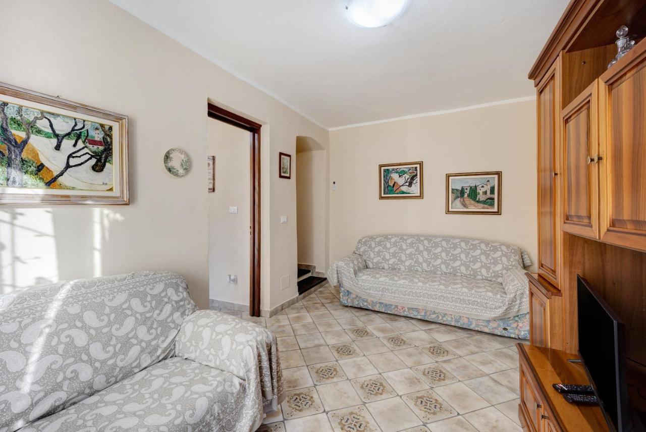Agriturismo U'Spigu Nonna Annetta Nasino Exteriör bild