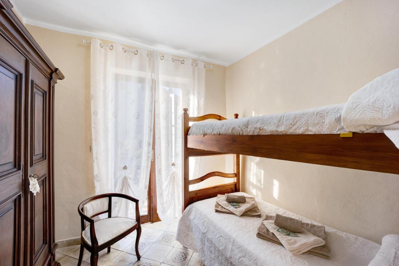 Agriturismo U'Spigu Nonna Annetta Nasino Exteriör bild